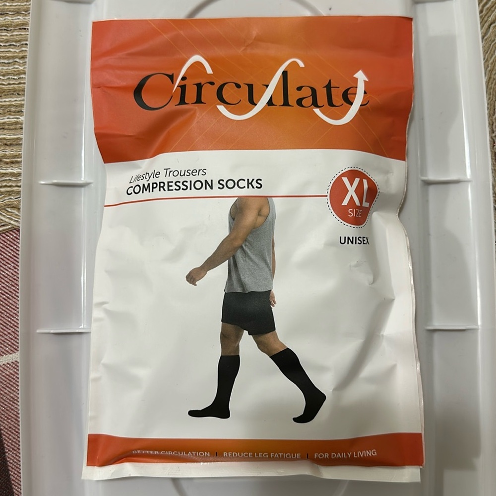 Compression socks